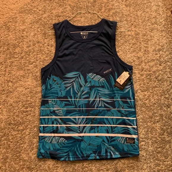 MATIX: Tank Top - Picture 2 of 4